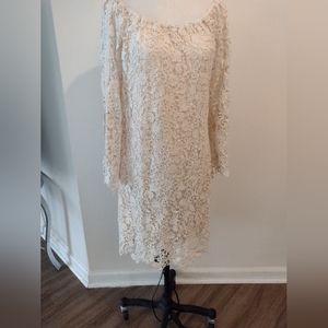 Lace Dress